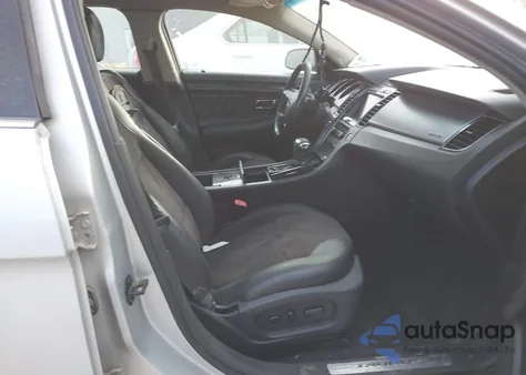 2011 Ford Taurus Sho z USA, uszkodzony, nr VIN 1FAHP2KT9BG104147